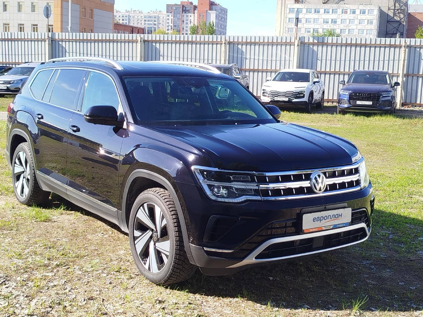 Volkswagen Teramont,  113 250 км, 2023 года в лизинг