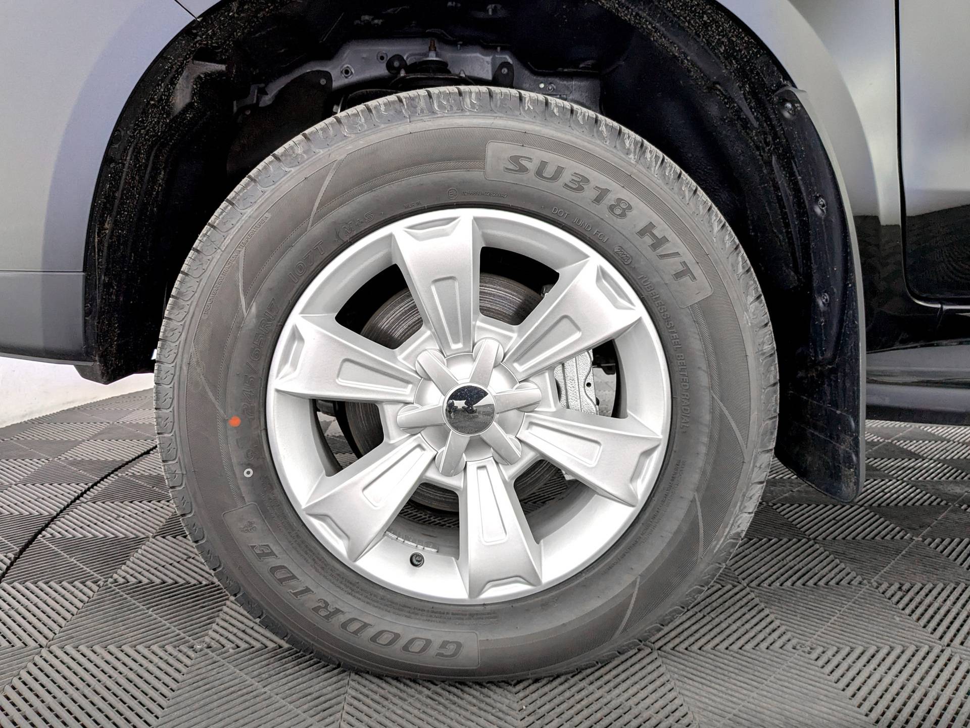 Sollers ST6 Comfort 2.0d MT 4WD
