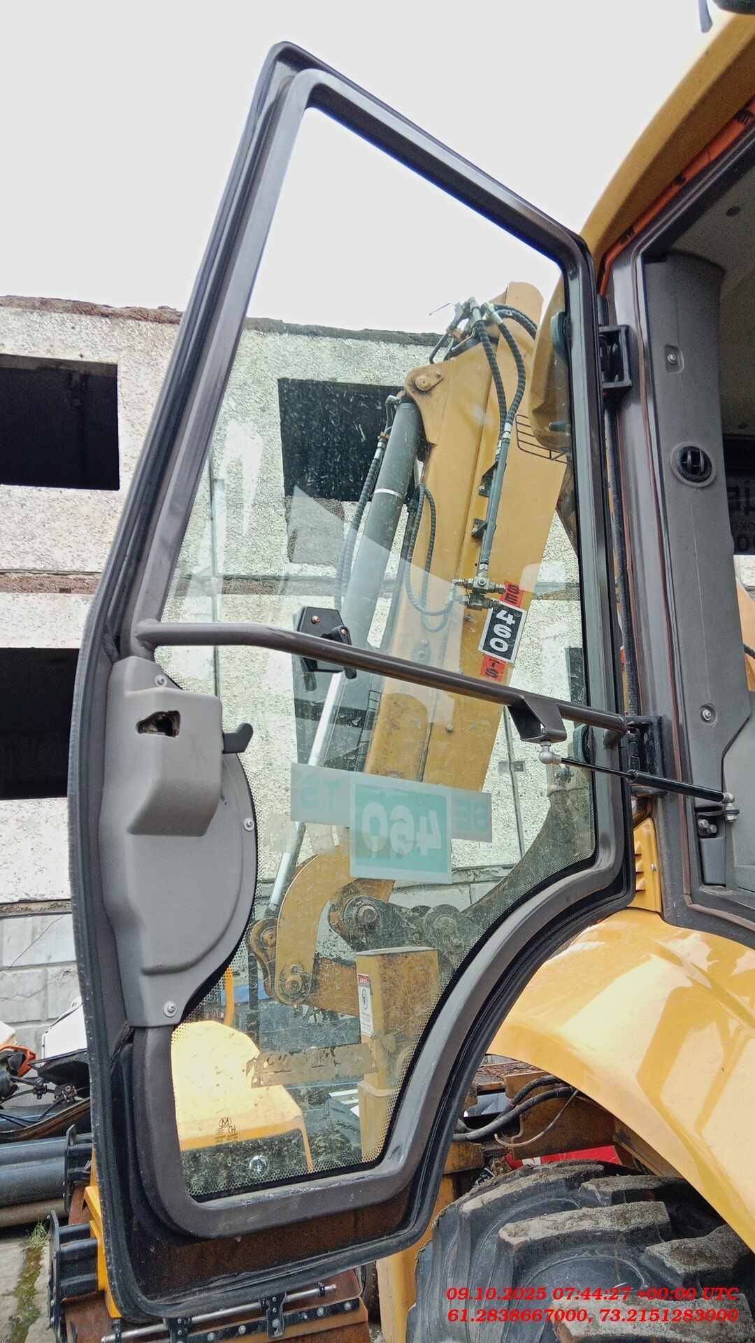 RUNMAX SE460TS, 2023 года