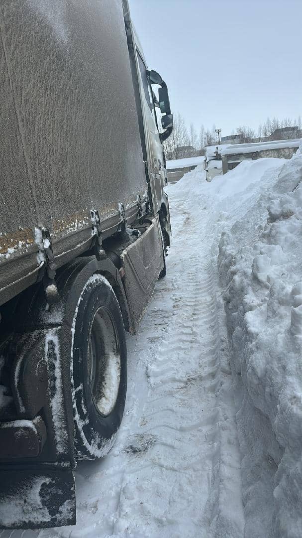 Foton AUMAN EST R 1846 AMT,  481 445 км, 2022 года в лизинг