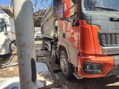 Shacman SX331863366