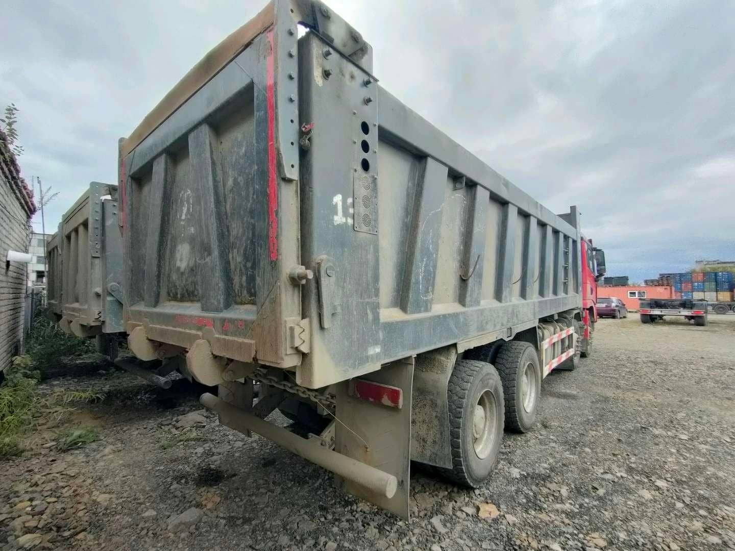 Shacman SX3316DV366,  137 407 км, 2023 года в лизинг