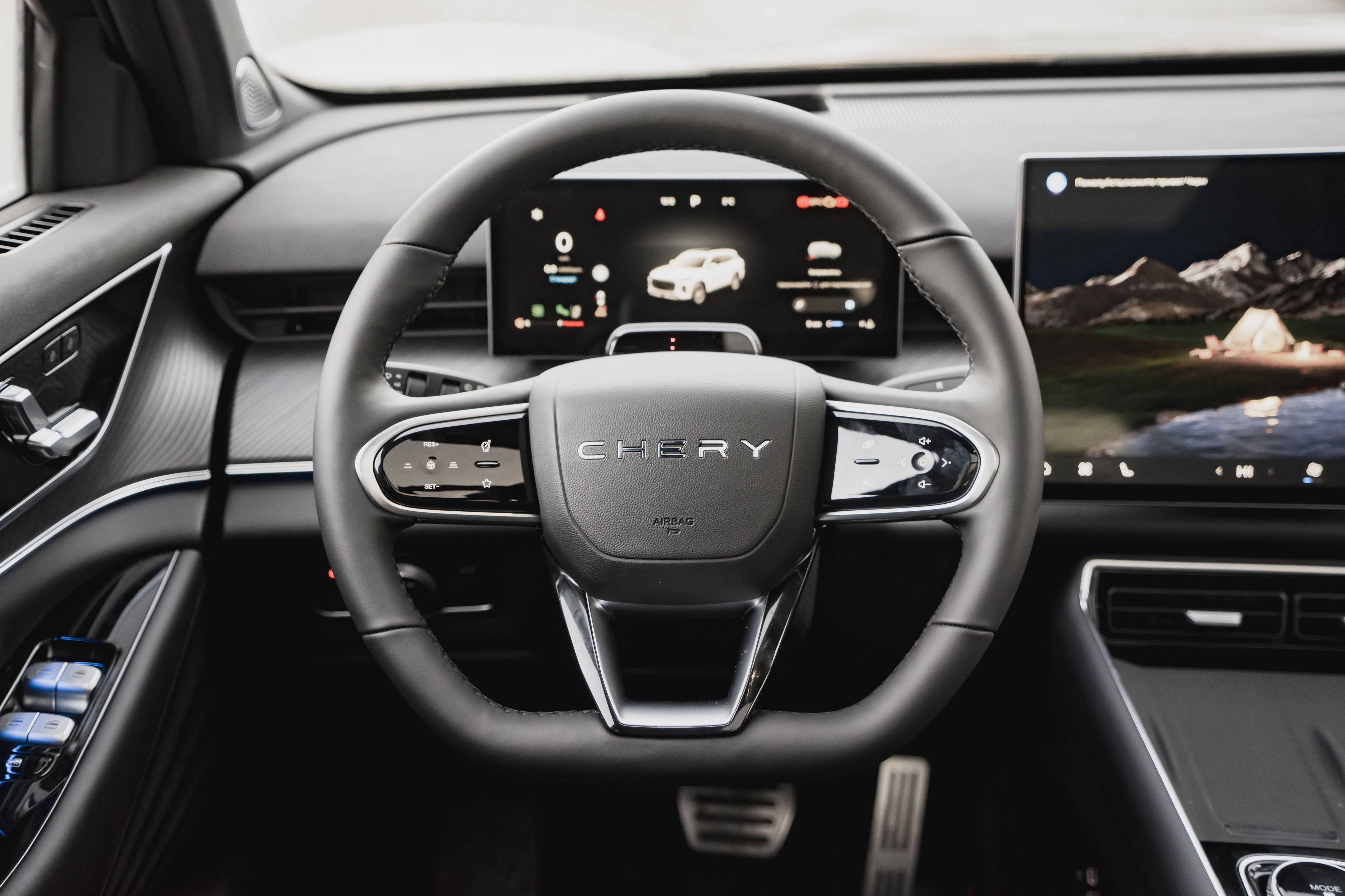 Chery Tiggo 9 2.0T 8AT Prime 4WD BL/BL