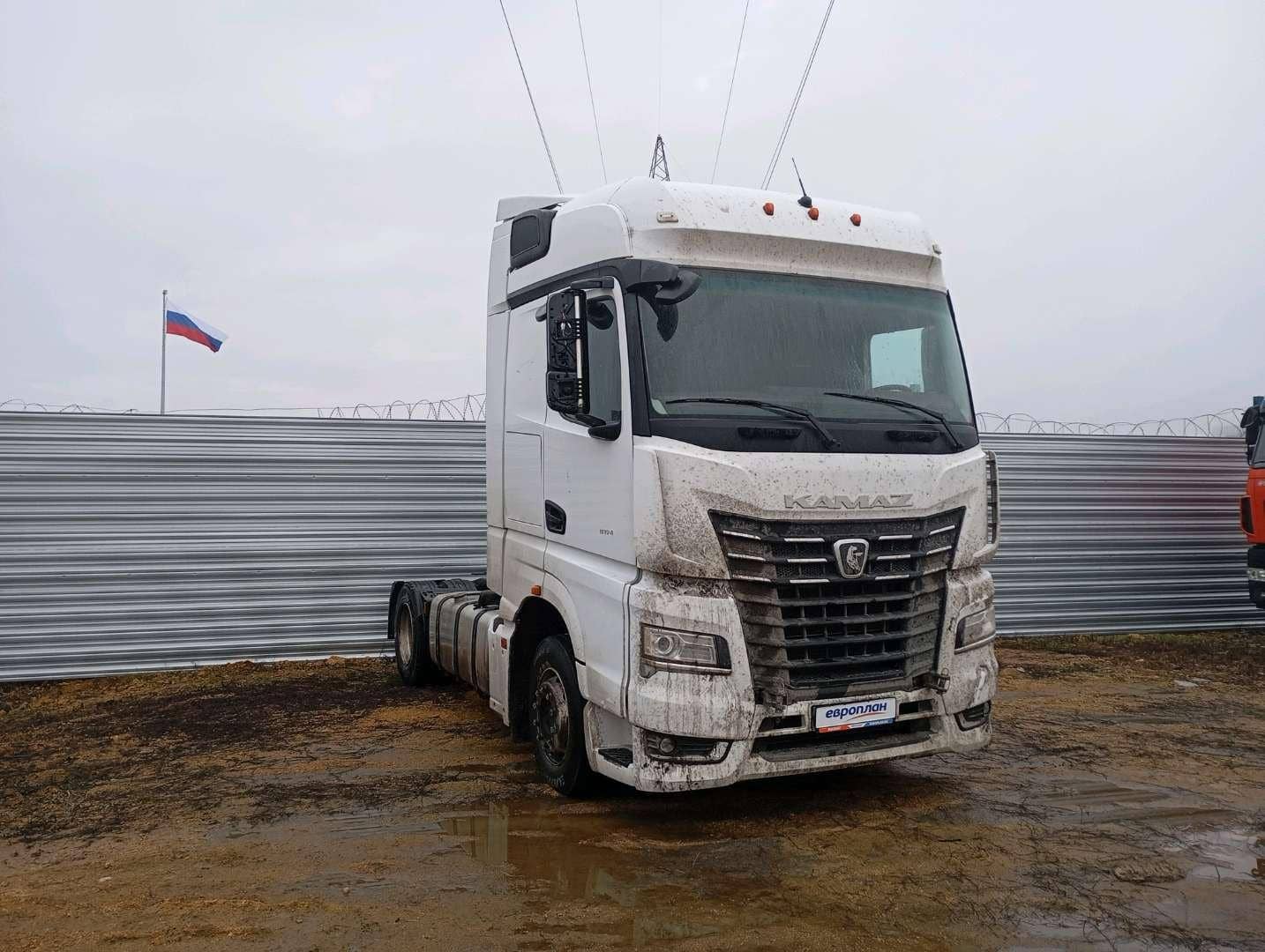 КАМАЗ 54901-СА (M1946), 2023 года в лизинг