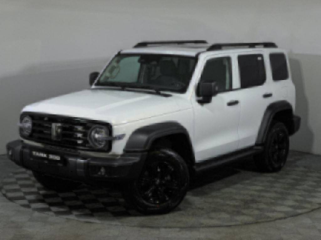 Tank 300 Premium 2.0 8AT 4WD