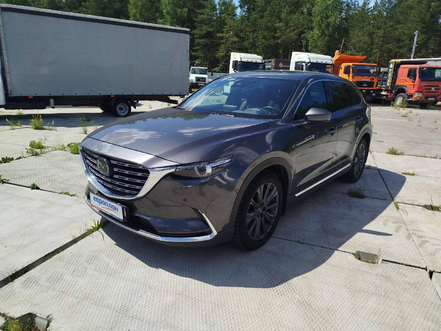 Mazda CX-9