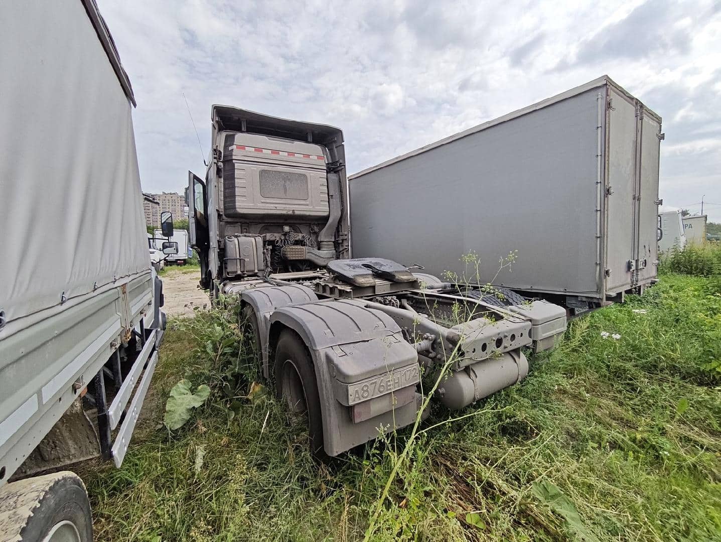 Foton AUMAN Galaxy BJ4259Y6DHL-12,  328 291 км, 2022 года в лизинг
