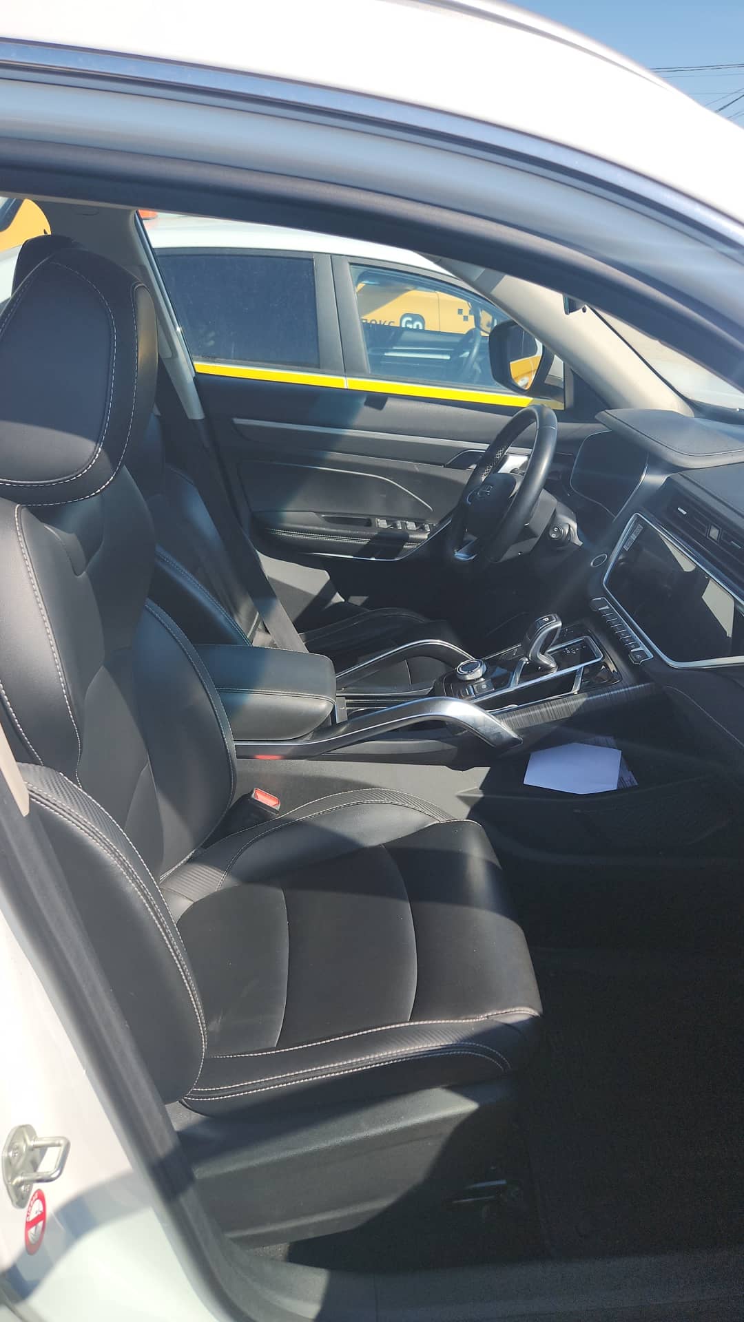 Geely Atlas Pro,  146 334 км, 2024 года в лизинг