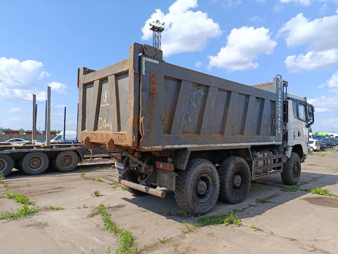 Shacman SX32586V385,  202 594 км, 2023 года в лизинг