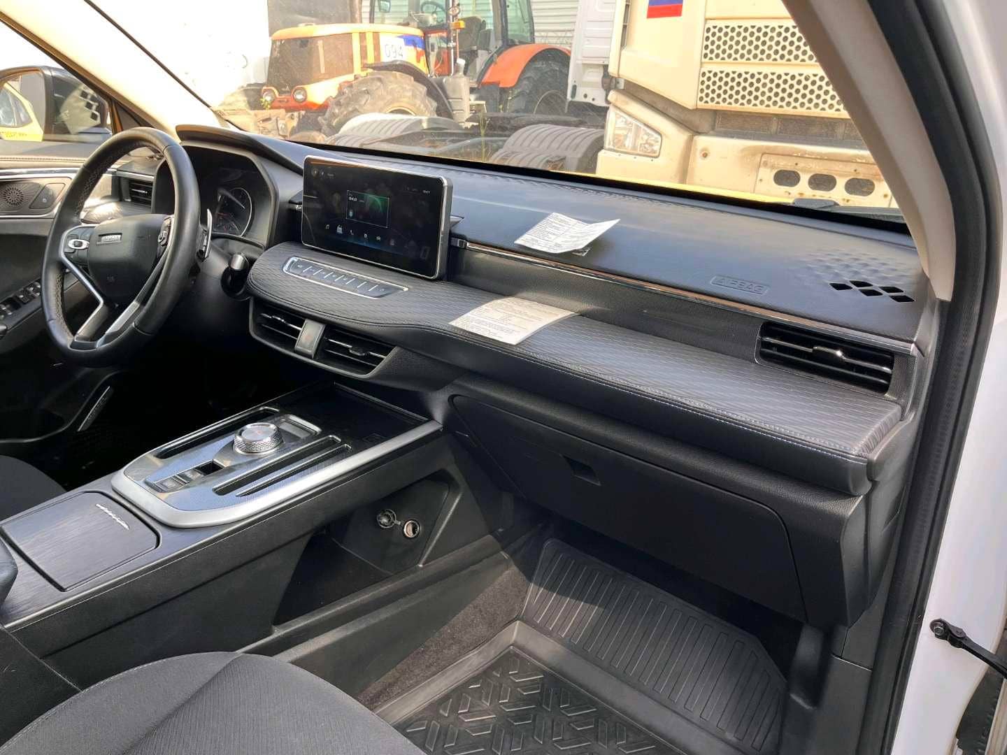 Haval Jolion,  143 551 км, 2024 года в лизинг