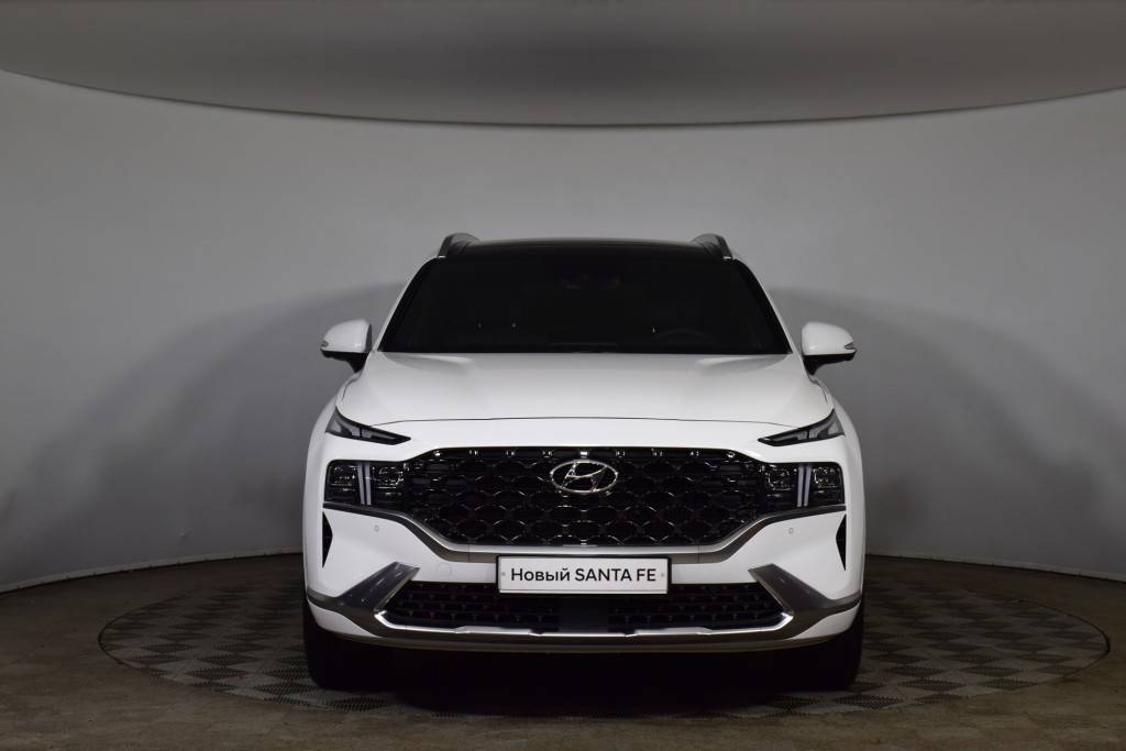 Hyundai Santa Fe Elite Edition 2.0 8AT 4WD