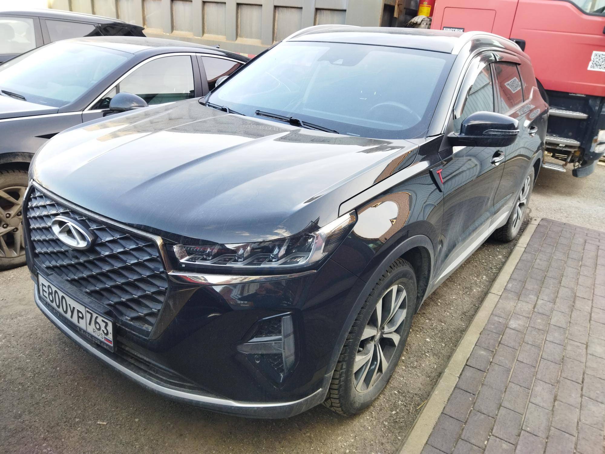 Chery Tiggo 7 PRO MAX