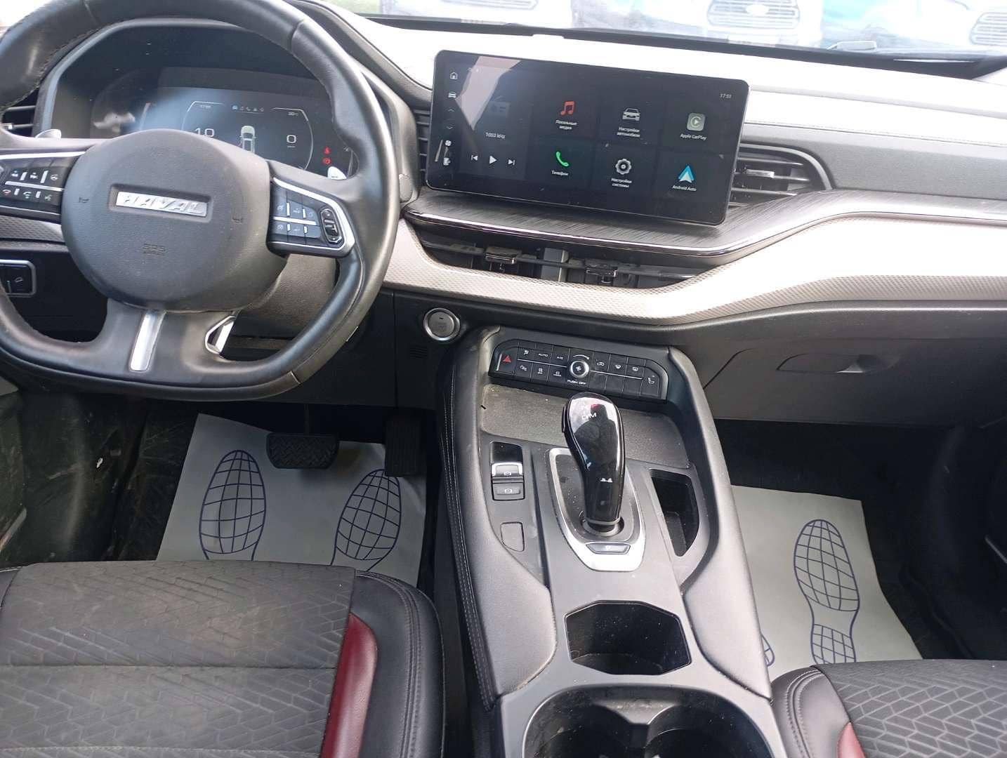 Haval F7,  195 404 км, 2023 года в лизинг