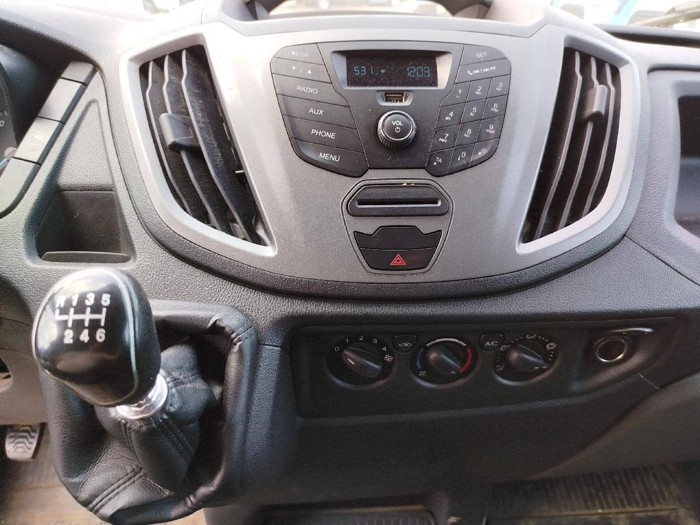 Ford Transit,  163 598 км, 2021 года в лизинг