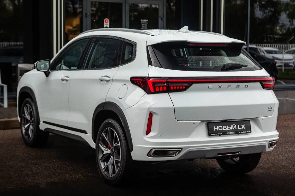 EXEED LX Prestige 1.6T 7DCT AWD