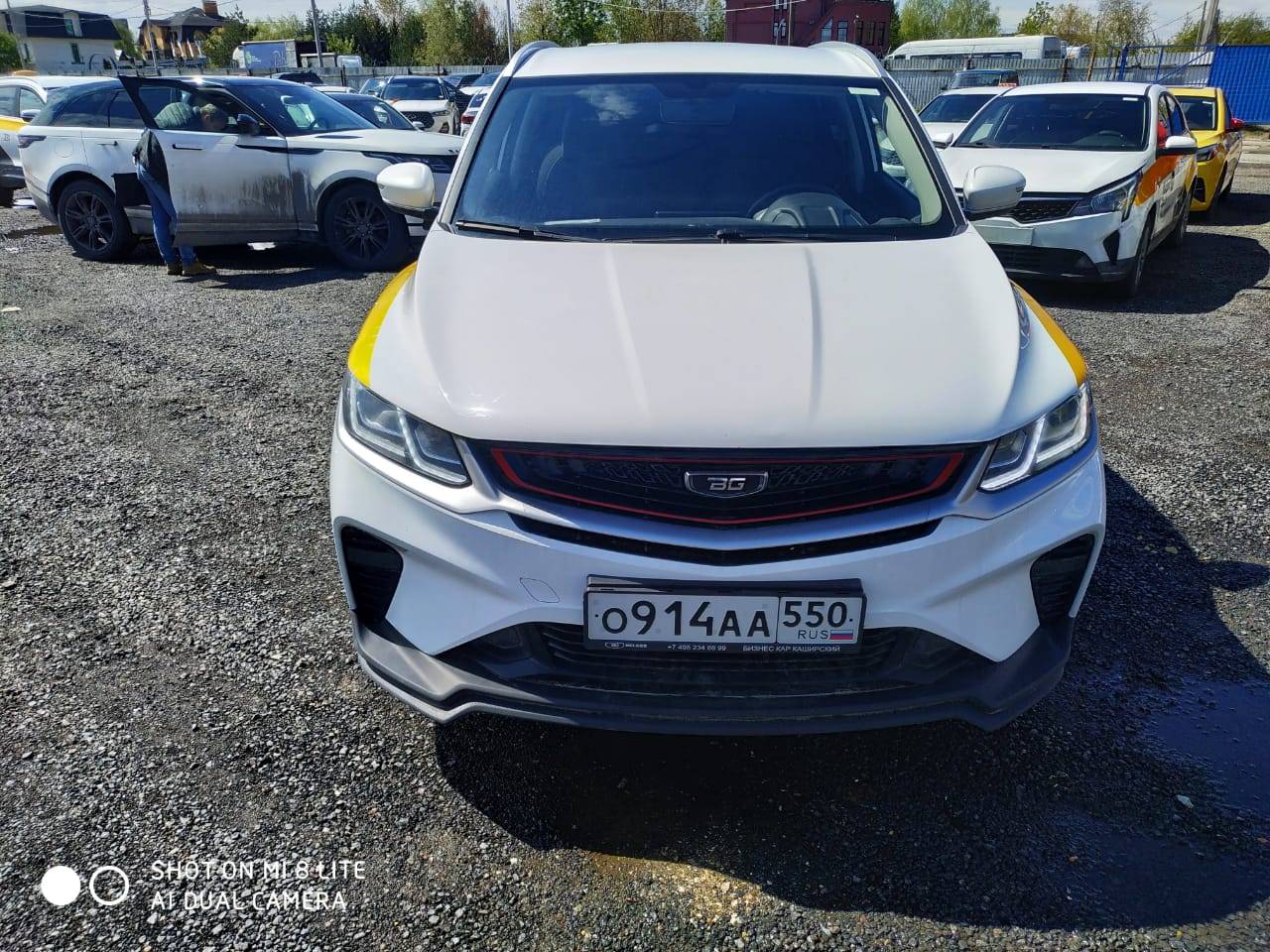 Belgee X50