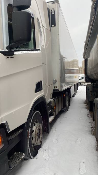 SCANIA R 450 A4x2NA