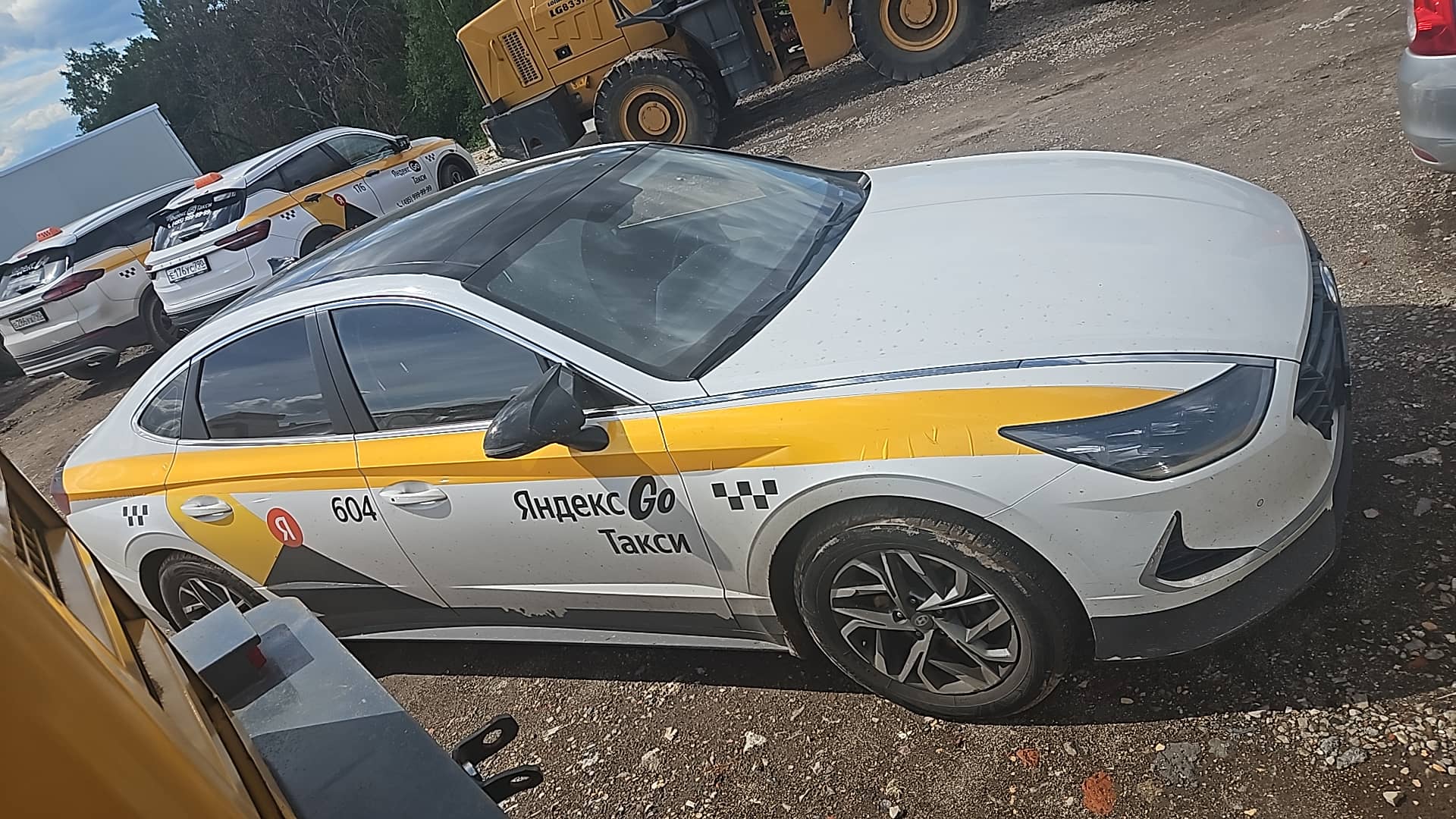 Hyundai Sonata,  192 058 км, 2023 года