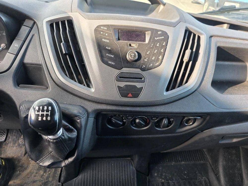 Ford Transit,  161 661 км, 2021 года в лизинг