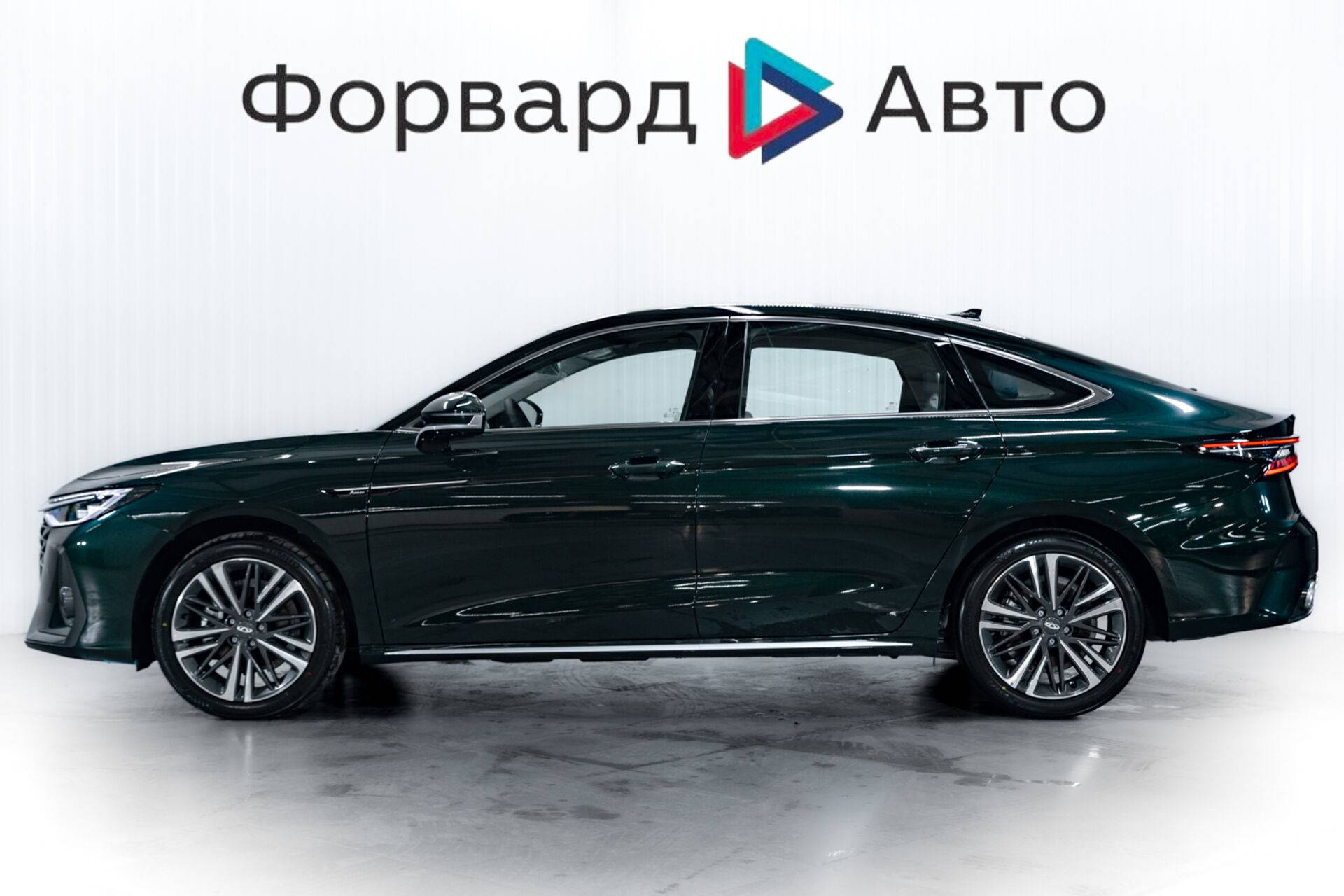 Chery Arrizo 8 Ultra Black 1.6T 150 DCT