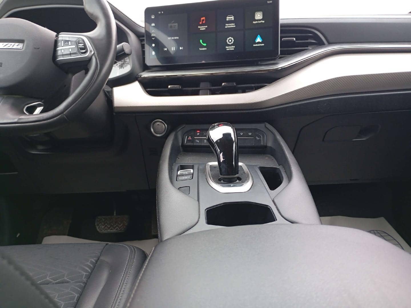 Haval F7,  133 212 км, 2024 года в лизинг