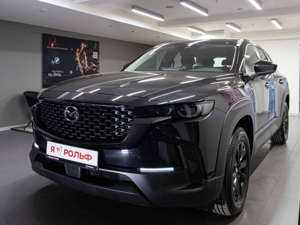 Mazda CX-50 Anxing 2.0 SKYACTIV 6AT 2WD