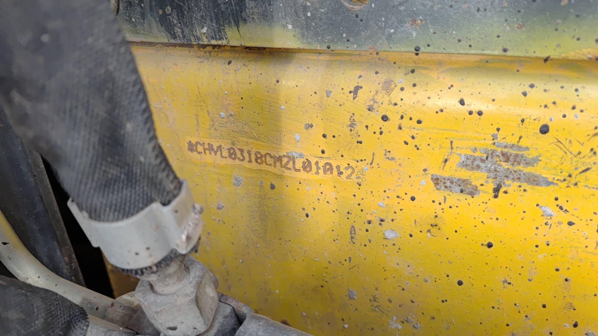 NEW HOLLAND L318, 2021 года в лизинг