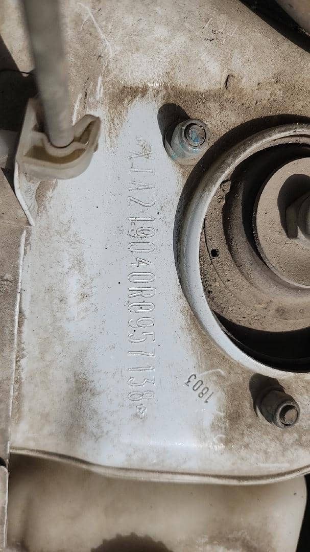 Lada Granta седан,  137 475 км, 2023 года в лизинг