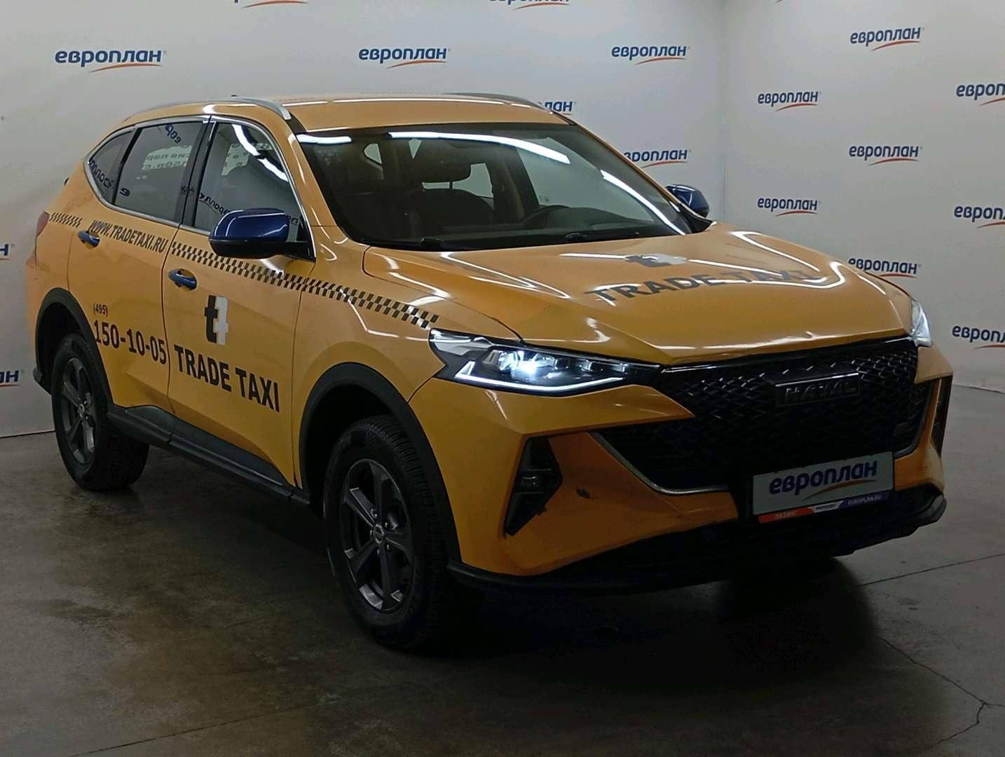 Haval F7,  198 178 км, 2024 года в лизинг