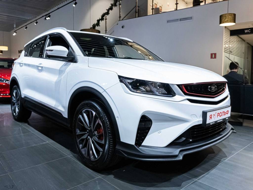 Belgee X50 Prestige 1.5T DCT7