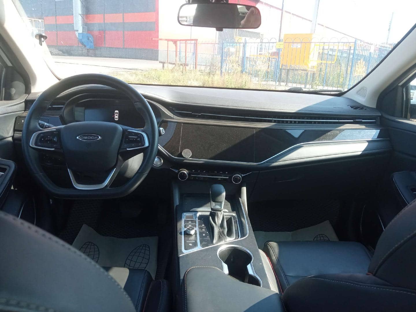 OMODA S5,  94 414 км, 2023 года в лизинг