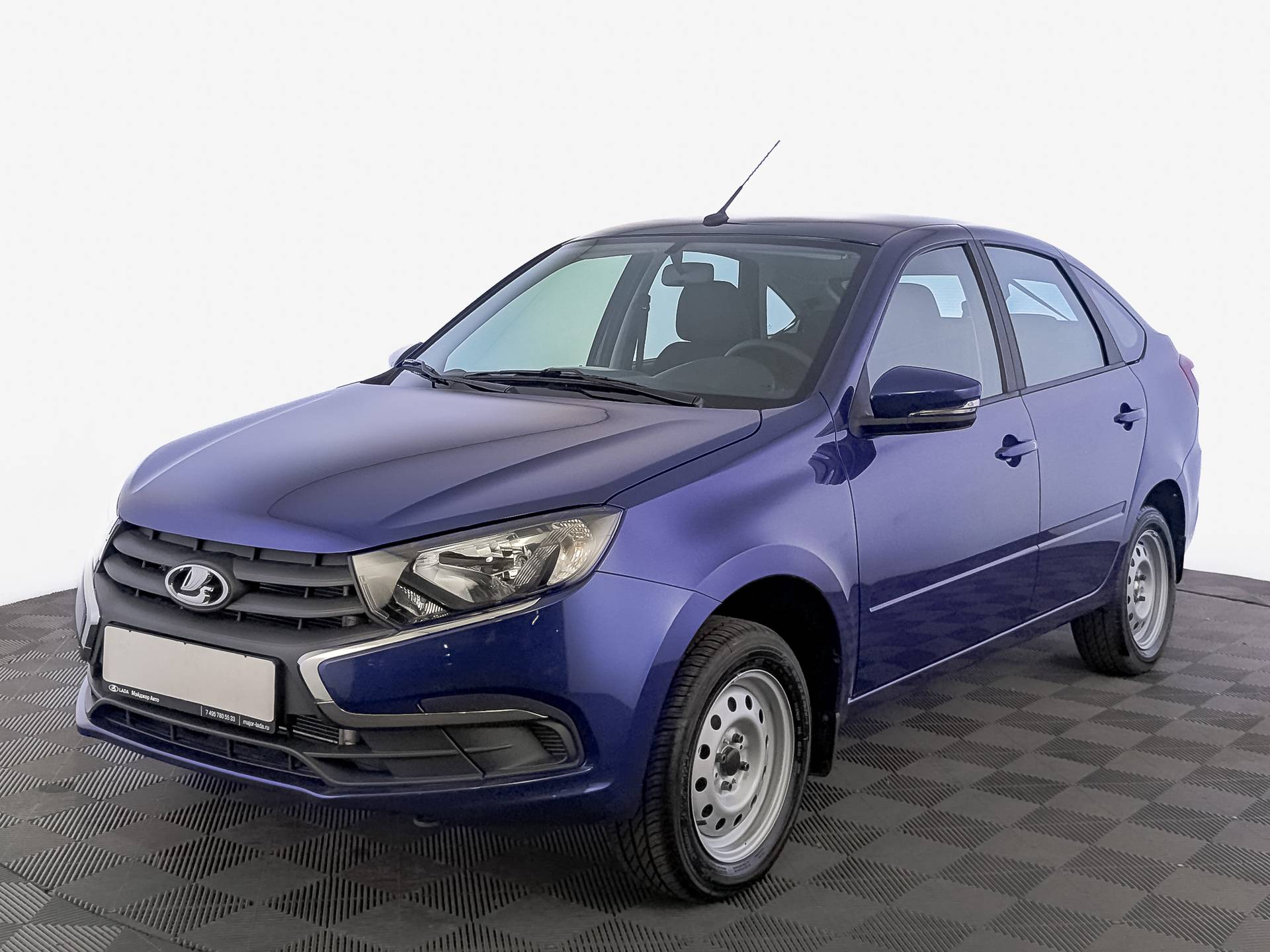 Lada Granta седан Classic 23 Кондиционер 1.6 90hp 5MT
