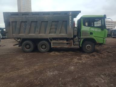 Shacman SX32586V384