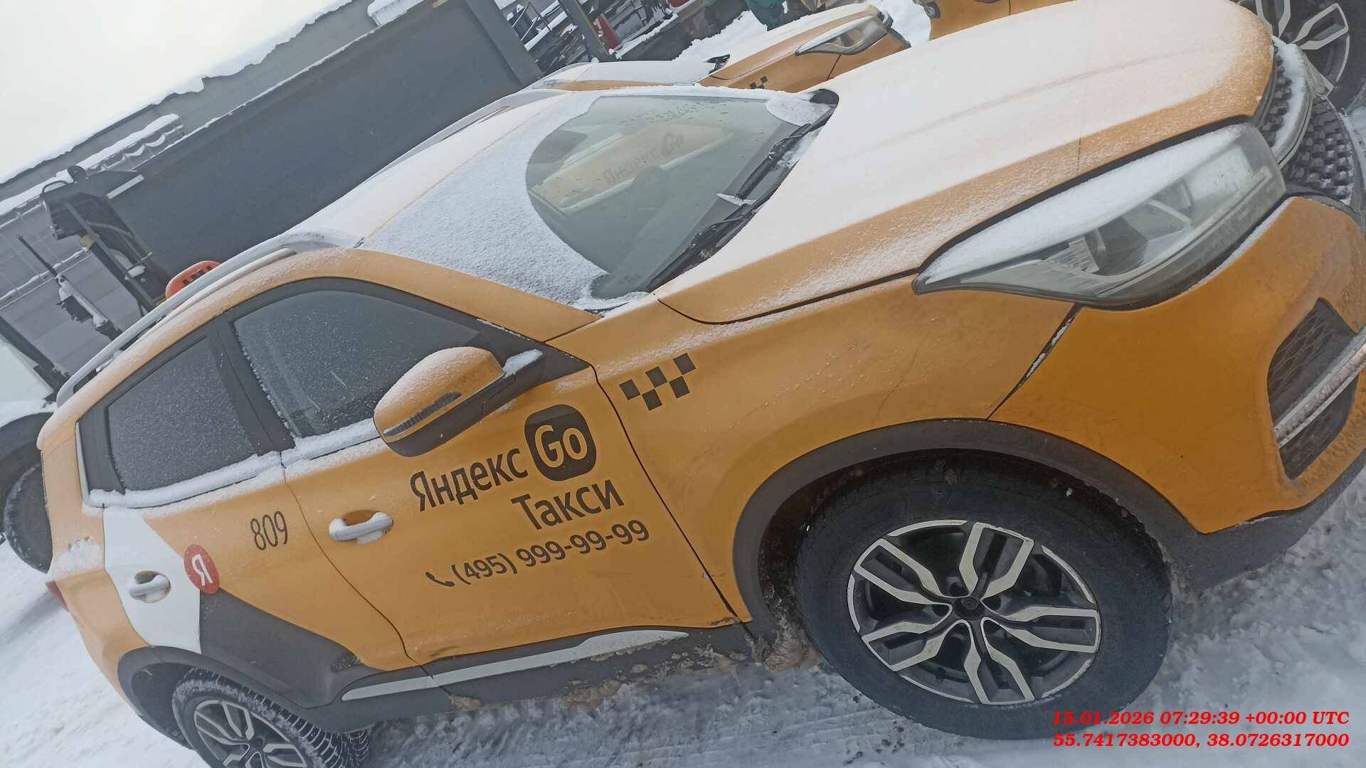 Chery Tiggo 4,  194 829 км, 2022 года в лизинг