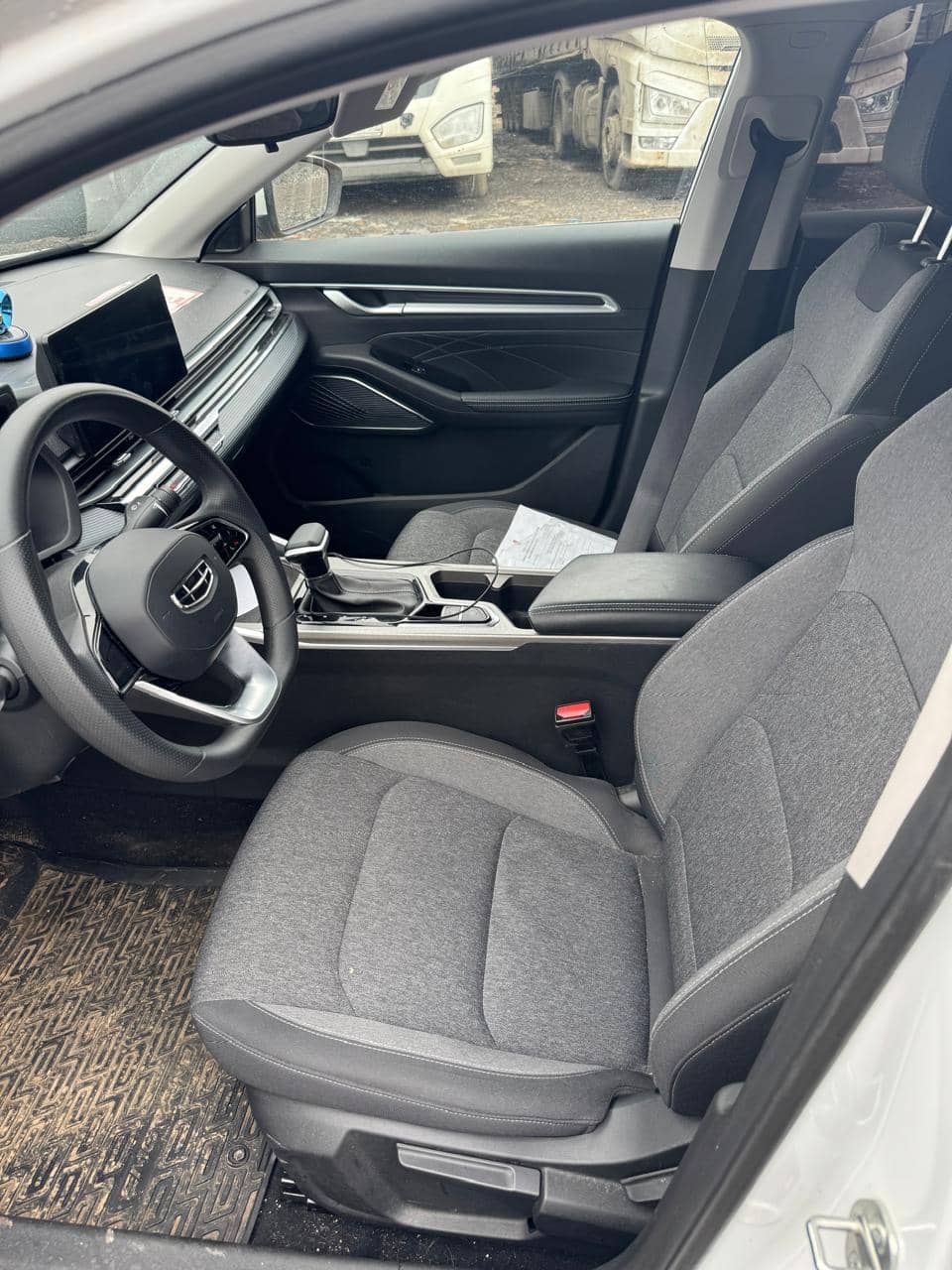 Geely Emgrand,  39 027 км, 2024 года в лизинг