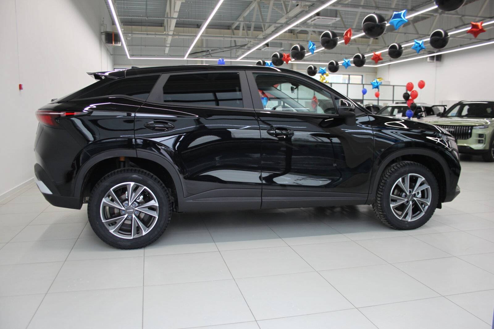 OMODA C5 Ultimate 1.5 CVT