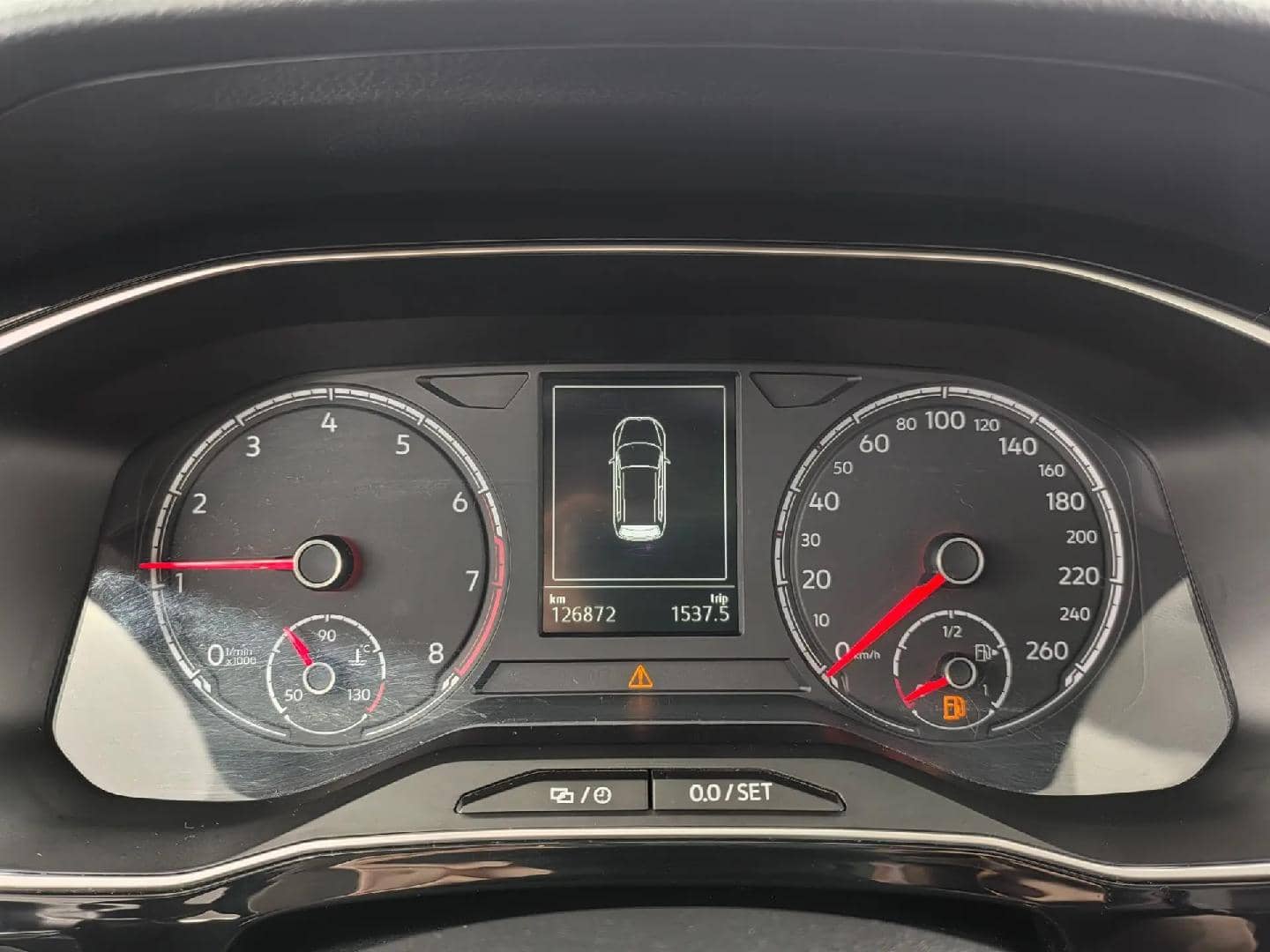 Jetta VS7,  126 872 км, 2022 года в лизинг