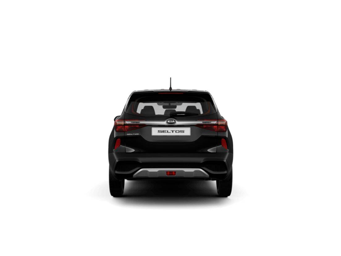 KIA Seltos Deluxe Edition 1.5 CVT