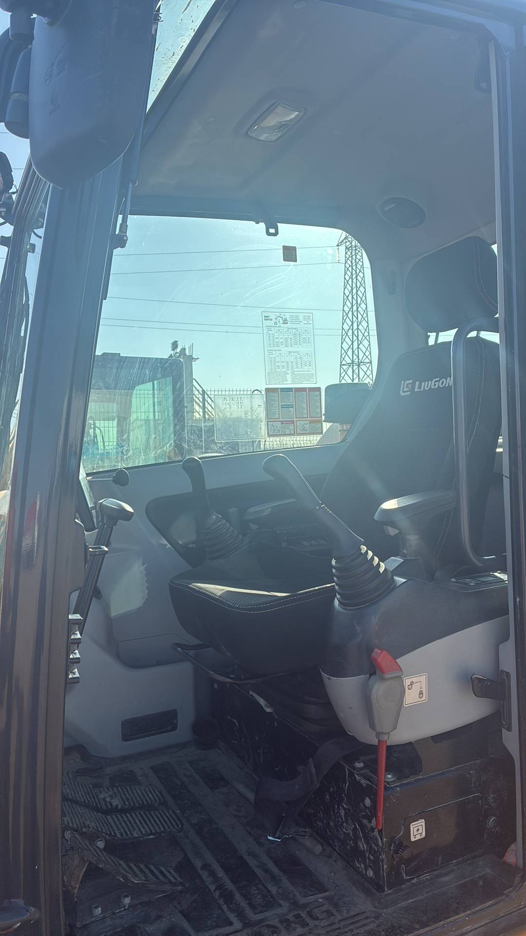 LiuGong 906F, 2023 года в лизинг