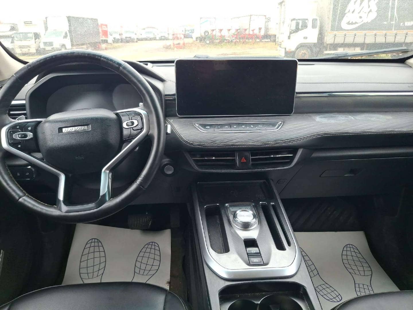 Haval Jolion,  272 045 км, 2023 года в лизинг