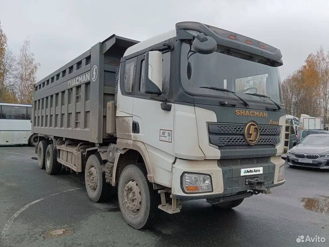 Shacman SX33186W366C,  118 226 км, 2022 года в лизинг