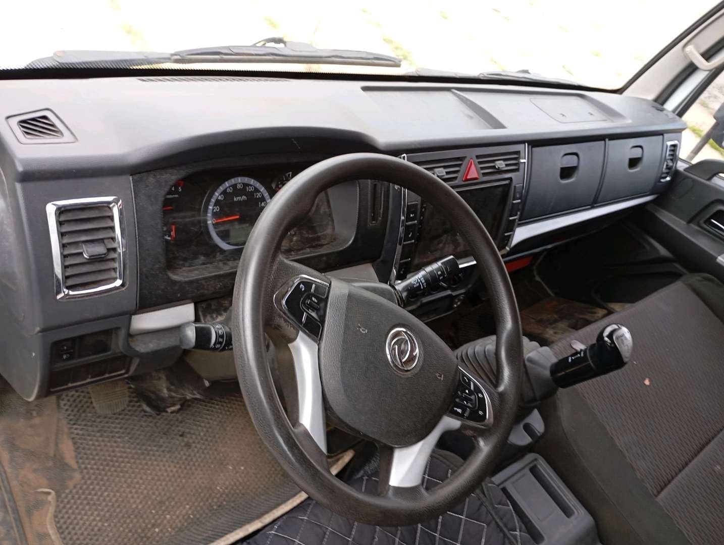 DongFeng C120L,  238 957 км, 2023 года в лизинг