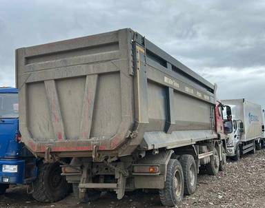 HOWO ZZ3317V386GE1 8х4