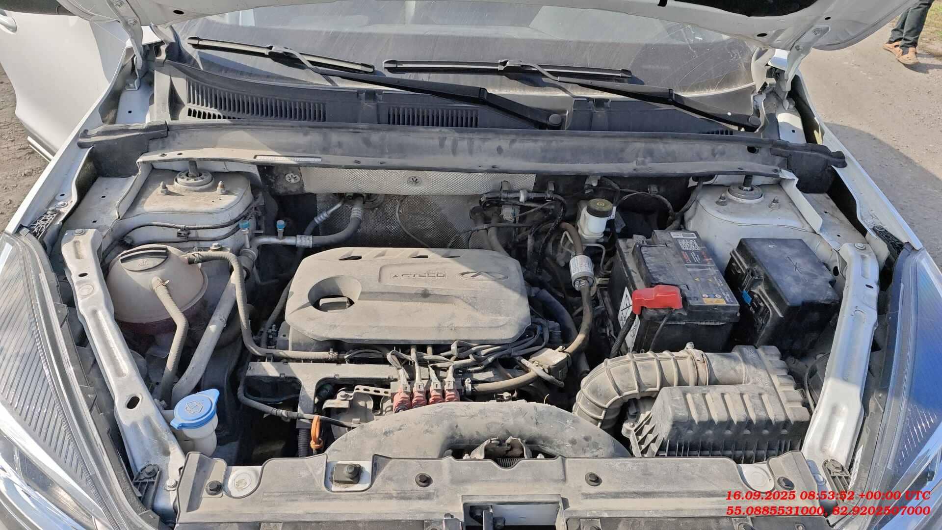 Chery Tiggo 4 PRO,  31 790 км, 2023 года в лизинг