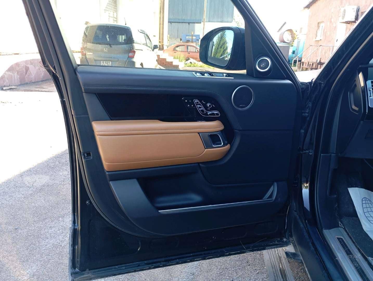 Land Rover Range Rover,  90 798 км, 2020 года в лизинг