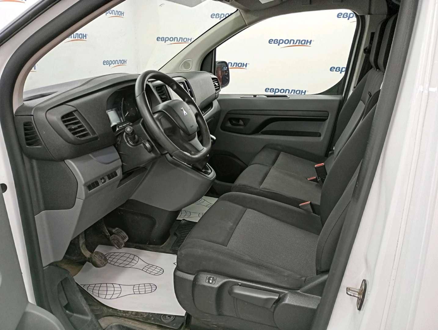 Peugeot Expert,  104 574 км, 2021 года в лизинг