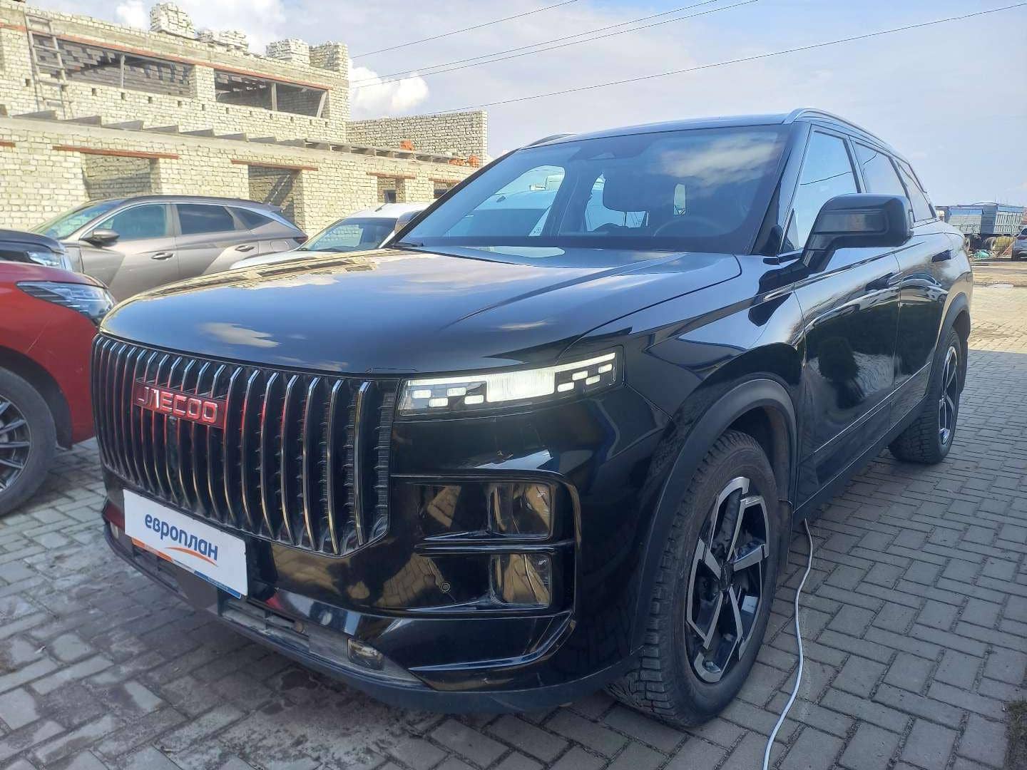 Jaecoo J7