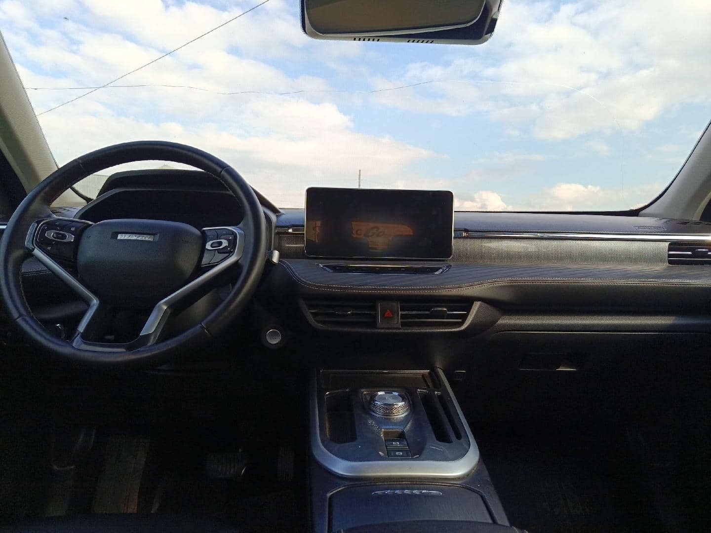 Haval Jolion,  174 452 км, 2023 года в лизинг