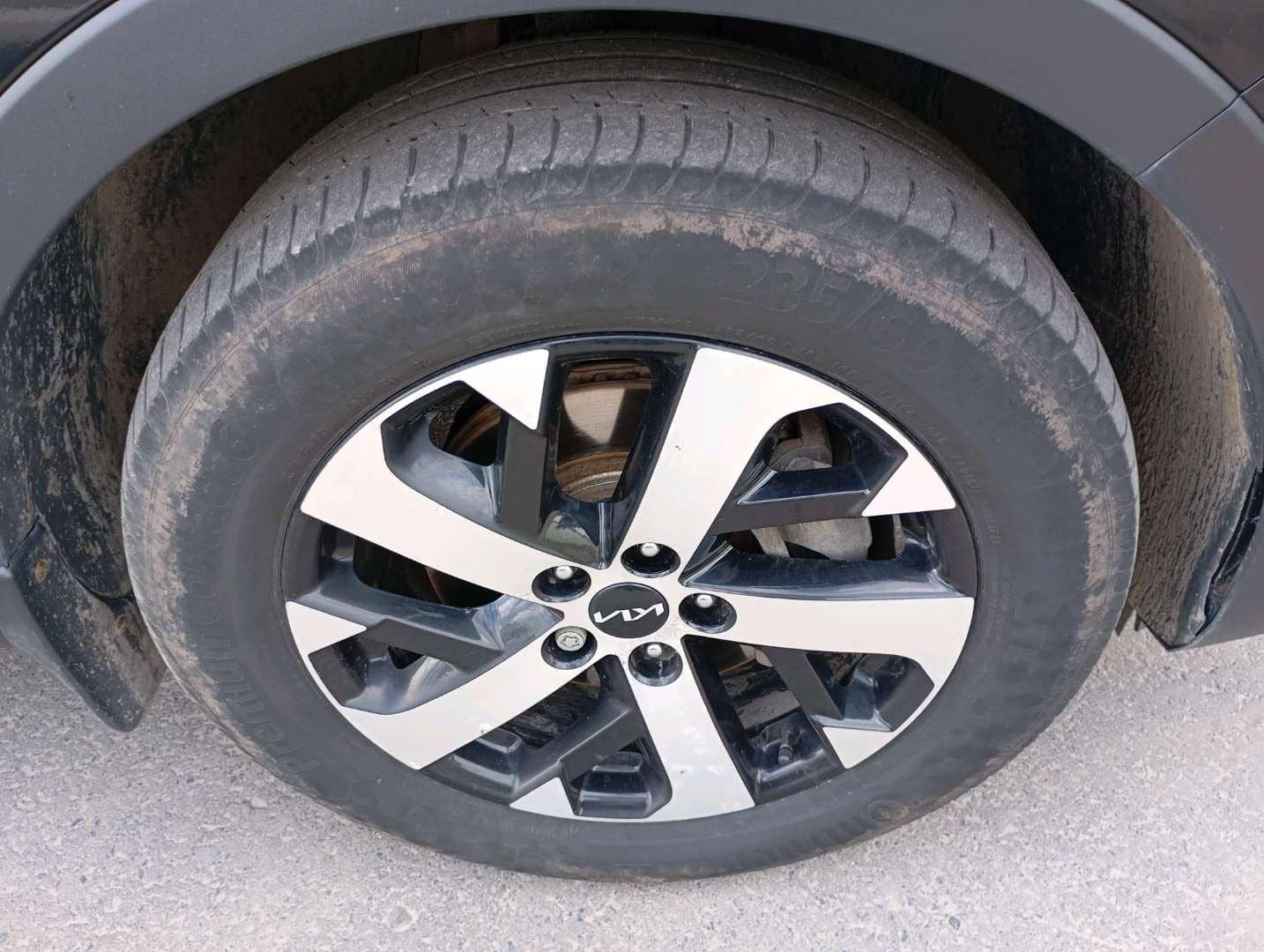 KIA Sorento,  120 869 км, 2022 года в лизинг