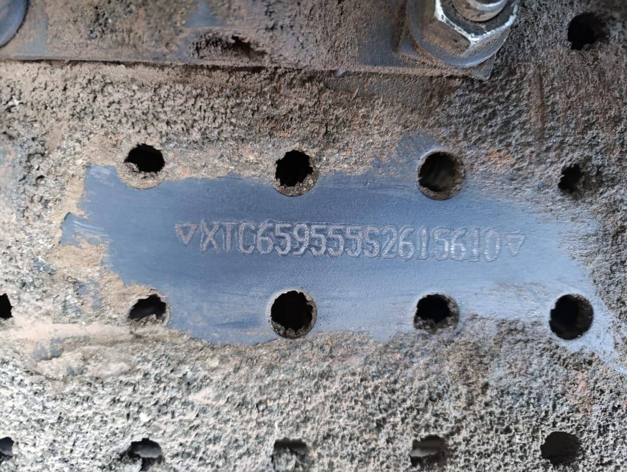 КАМАЗ 65955-AA (K3456),  35 174 км, 2025 года в лизинг